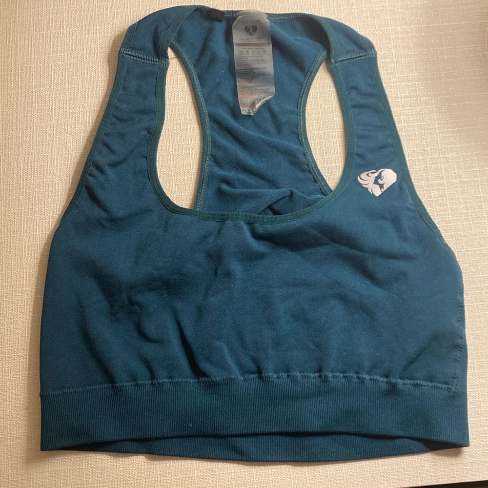 WOMEN’S BEST sports bra Size L